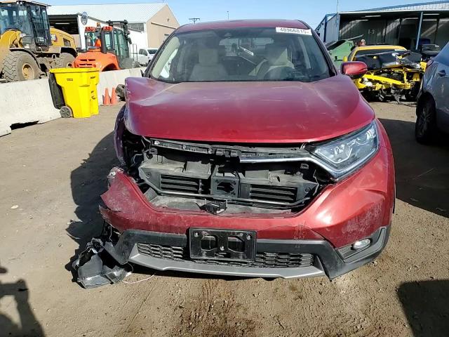 2019 Honda Cr-V Exl VIN: 5J6RW2H84KL012949 Lot: 48966815