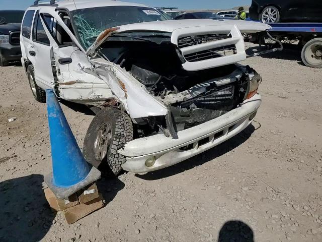 2001 Dodge Durango VIN: 1B4HS28Z01F604316 Lot: 50384445