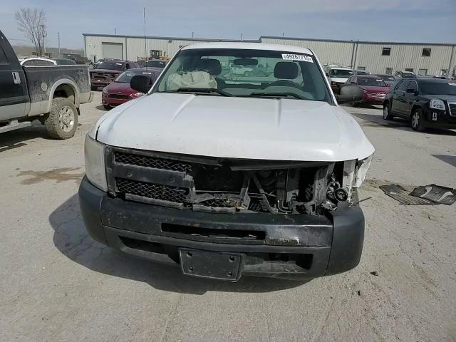2010 Chevrolet Silverado C1500 VIN: 1GCPCPEA0AZ159744 Lot: 49267715