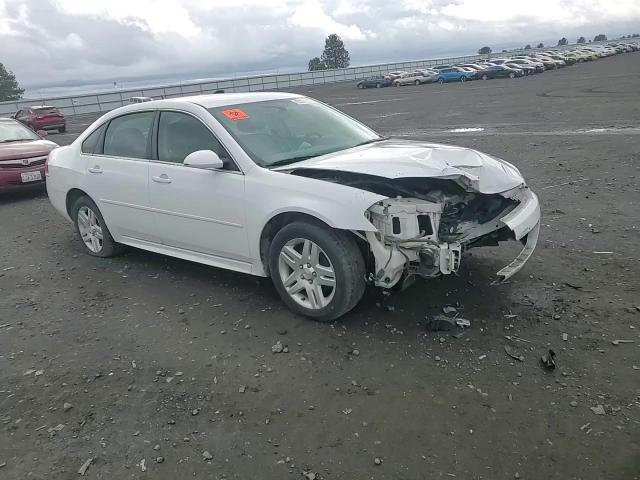 2016 Chevrolet Impala - Image 11