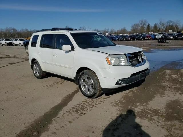 2012 Honda Pilot - Image 14