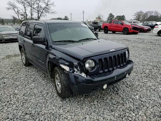 2015 Jeep Liberty (Patriot) - Image 11