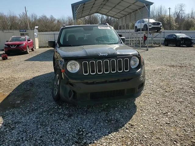 2017 Jeep Renegade - Image 11