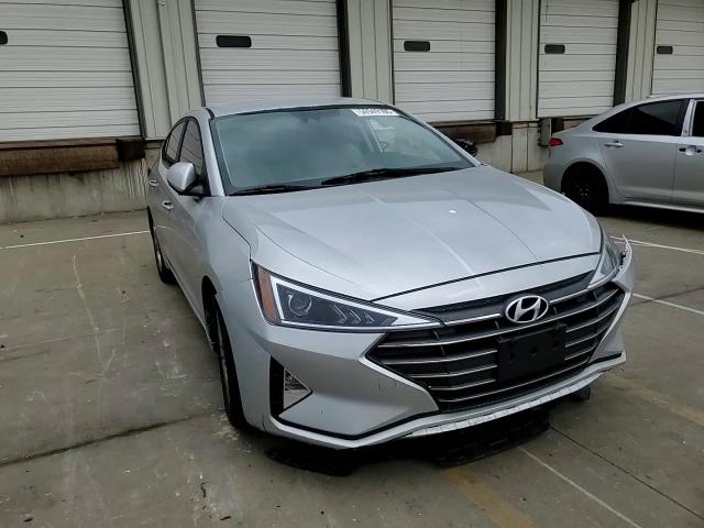 2019 Hyundai Elantra Sel VIN: KMHD84LFXKU755066 Lot: 50949165