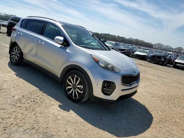 2017 Kia Sportage - Image 12