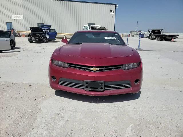2015 Chevrolet Camaro - Image 11