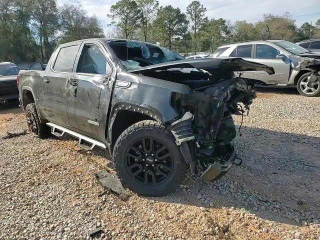 2021 GMC Sierra K1500 Elevation VIN: 3GTU9CED2MG202022 Lot: 49641665