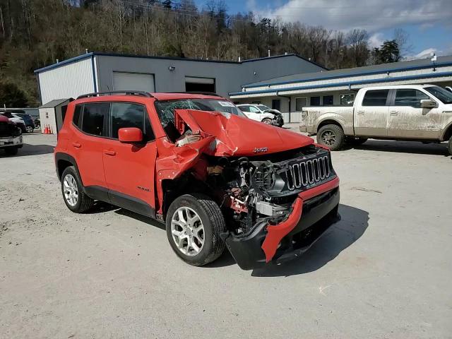 2017 Jeep Renegade - Image 11