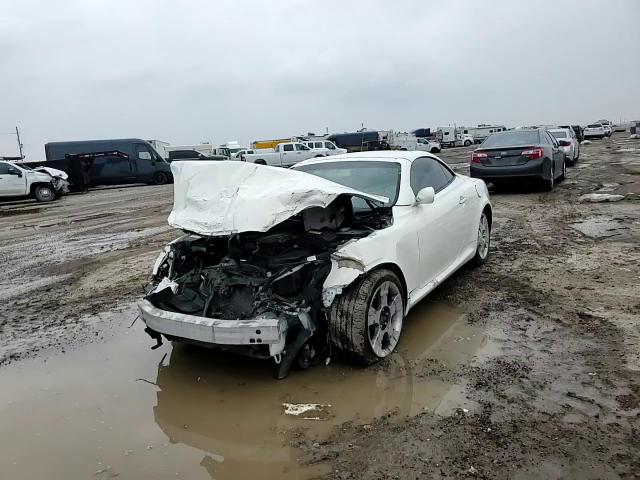 2005 Lexus Sc 430 VIN: JTHFN48Y250063183 Lot: 50456515