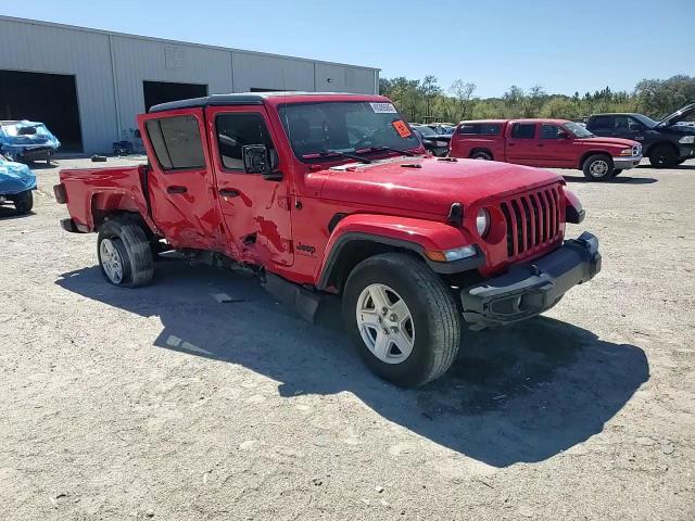 2020 Jeep Gladiator - Image 10