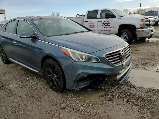 2015 Hyundai Sonata - Image 11