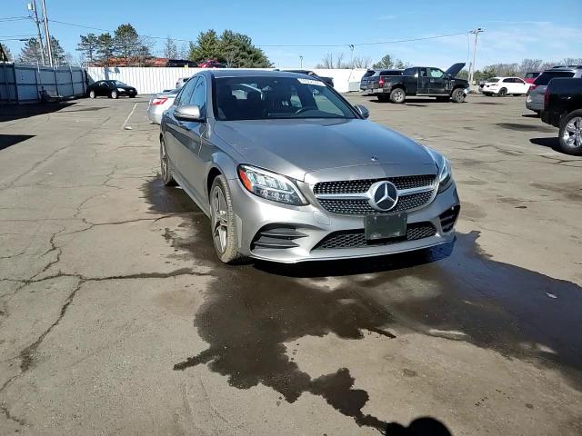 2020 Mercedes-Benz C-klasse - Image 11