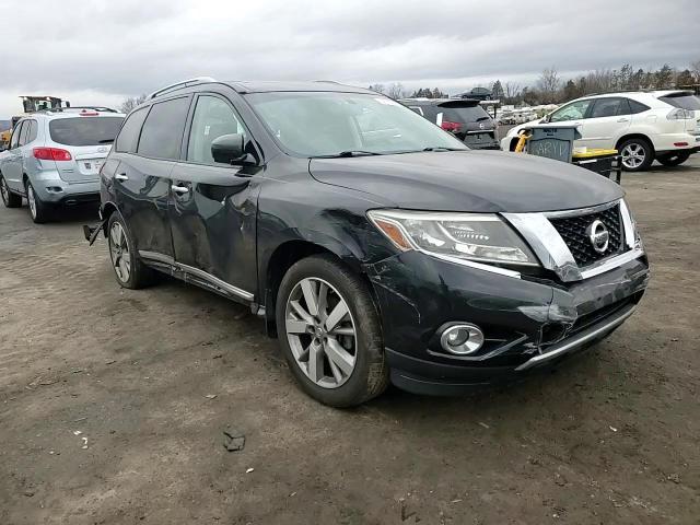 2015 Nissan Pathfinder - Image 11