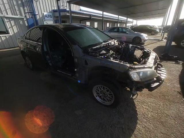 2008 Pontiac G8 Gt VIN: 6G2EC57Y98L140734 Lot: 51242975