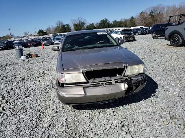 2003 Mercury Grand Marquis Ls VIN: 2MEFM75W63X682276 Lot: 49412755