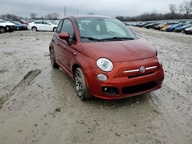 2012 Fiat 500 - Image 12