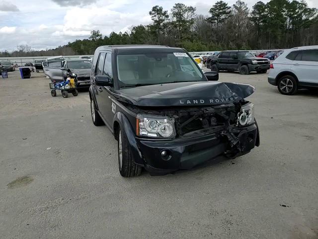 2012 Land Rover LR4 - Image 12