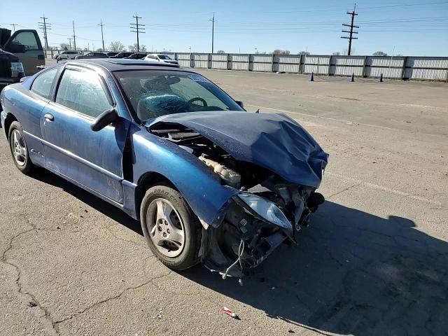 2003 Pontiac Sunfire VIN: 1G2JB12F737357195 Lot: 50627925