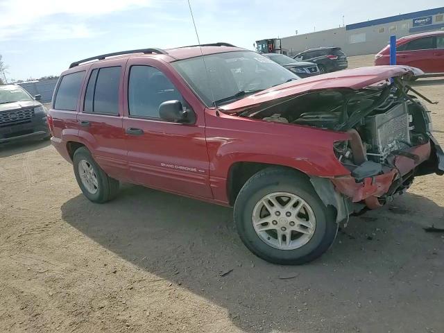 2004 Jeep Grand Cherokee - Image 12