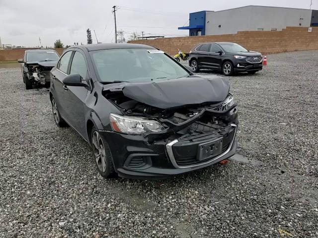 2018 Chevrolet Sonic - Image 11