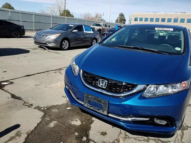 2015 Honda Civic - Image 13
