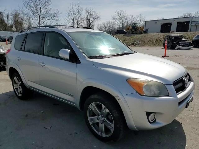 2011 Toyota Rav4 Sport VIN: JTMWF4DV3B5035174 Lot: 49919605