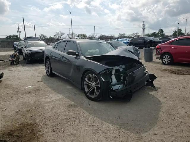 2021 Dodge Charger Gt VIN: 2C3CDXHG3MH669199 Lot: 50457795