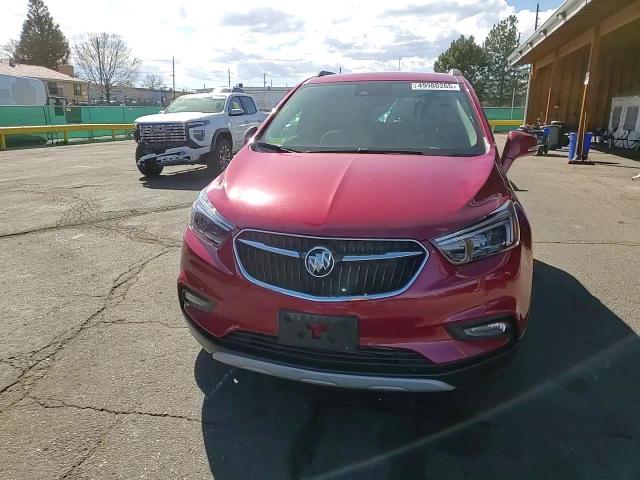 2019 Buick Encore Essence VIN: KL4CJGSMXKB857270 Lot: 49980265