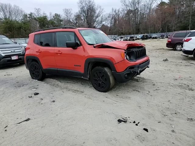 2019 Jeep Renegade - Image 11