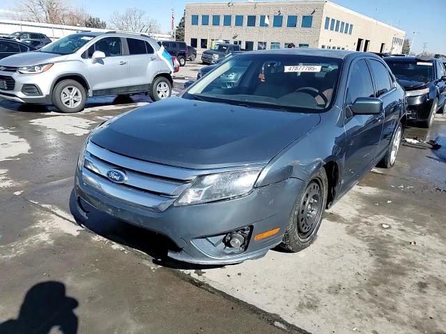 2012 Ford Fusion - Image 13