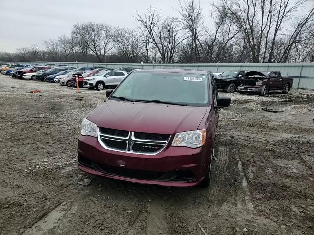 2017 Dodge Caravan - Image 14
