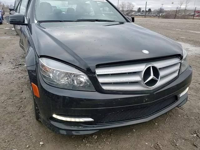 2011 Mercedes-Benz C-klasse - Image 10