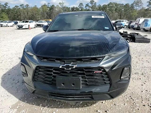 2020 Chevrolet Blazer Rs VIN: 3GNKBERS5LS562131 Lot: 48309885
