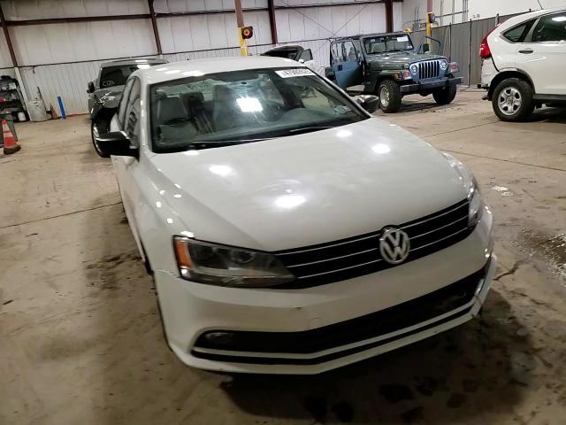 2016 Volkswagen Jetta Sport VIN: 3VWB17AJXGM388980 Lot: 47992625