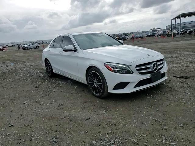 2021 Mercedes-Benz C-klasse - Image 11