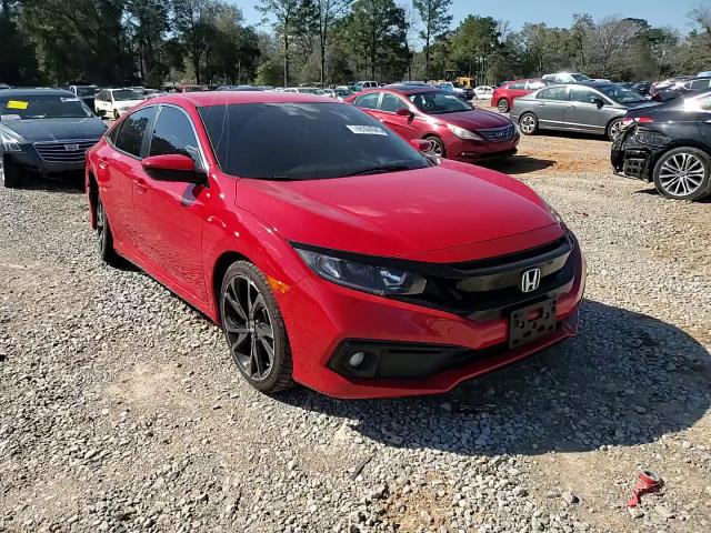 2021 Honda Civic - Image 11