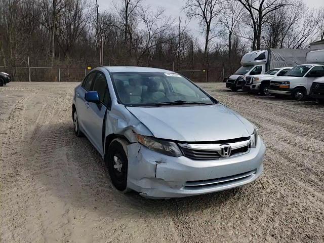 2012 Honda Civic - Image 11
