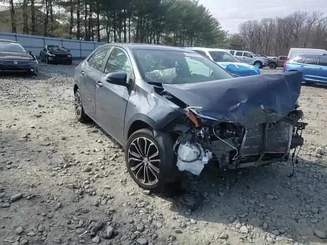 2016 Toyota Corolla L VIN: 2T1BURHE8GC671627 Lot: 48865205