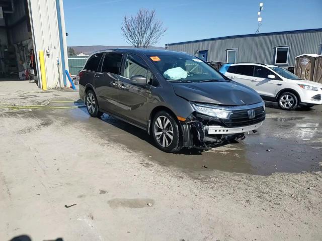 2022 Honda Odyssey - Image 12