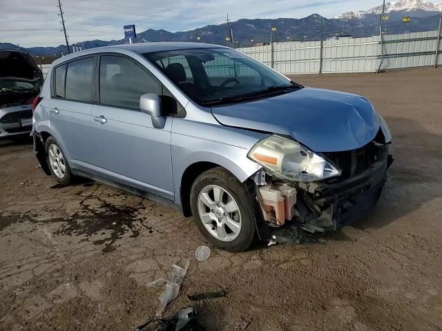 2009 Nissan Versa S VIN: 3M1BC1E39L3959900 Lot: 50225605