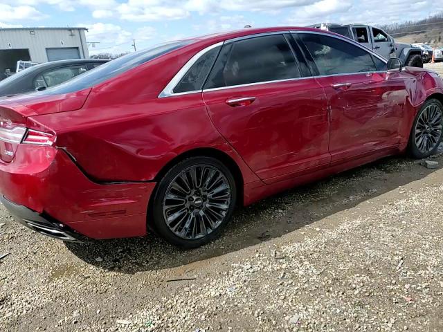 2013 Lincoln Mkz VIN: 3LN6L2J98DR803781 Lot: 57307205