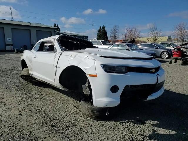 2014 Chevrolet Camaro Lt VIN: 2G1FC1E39E9242379 Lot: 48046105