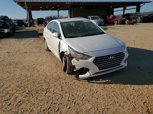 2022 Hyundai Accent Se VIN: 3KPC24A63NE183460 Lot: 48612555