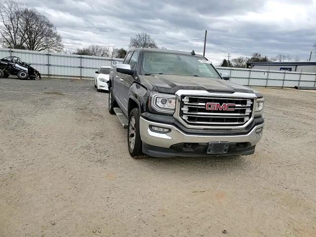 2018 GMC Sierra K1500 Slt VIN: 1GTV2NEC4JZ280664 Lot: 47286075
