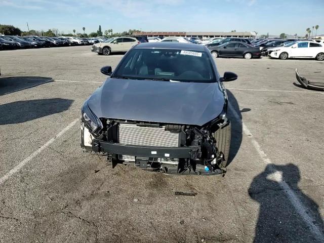 2024 Kia Forte Gt Line VIN: 3KPF54AD6RE814162 Lot: 49585605