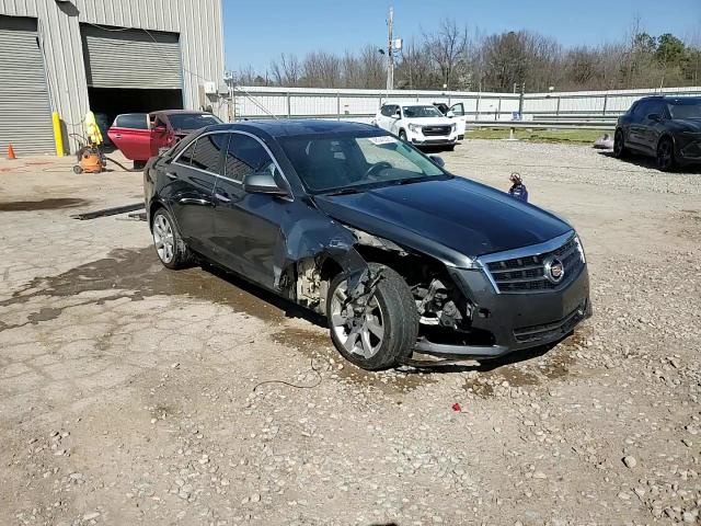 2014 Cadillac Ats Luxury VIN: 1G6AB5RAXE0118803 Lot: 48546325