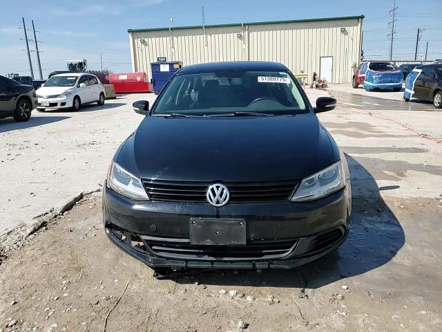 2012 Volkswagen Jetta Se VIN: 3VWDP7AJ8CM377140 Lot: 51389775