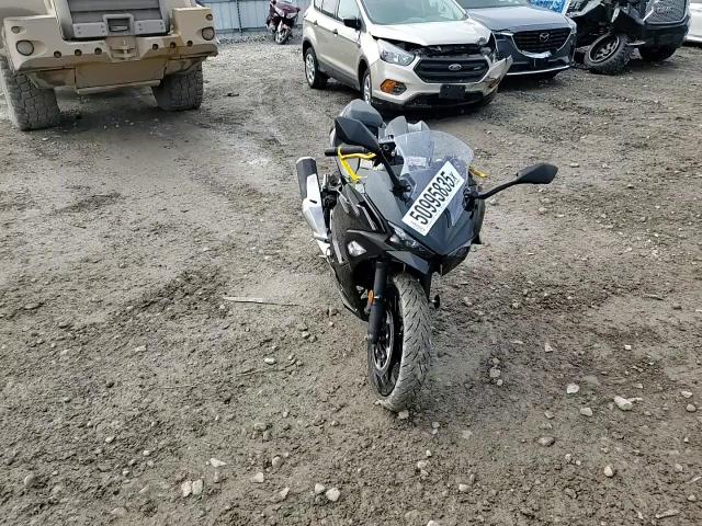 2024 Kawasaki Ex500 H VIN: ML5EXGH10RDA29525 Lot: 50995835