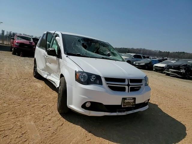 2019 Dodge Grand Caravan Gt VIN: 2C4RDGEG8KR769879 Lot: 48731705