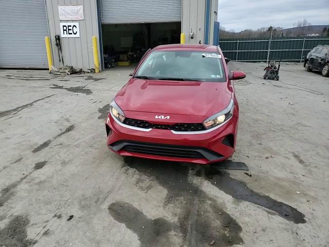 2023 Kia Forte Lx VIN: 3KPF24AD2PE640869 Lot: 48776055